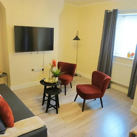 Stylish In London, E14 Apartment *