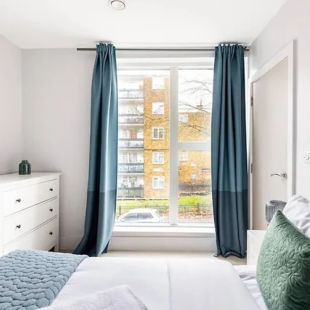 Second Nest Brixton Appartement Londres