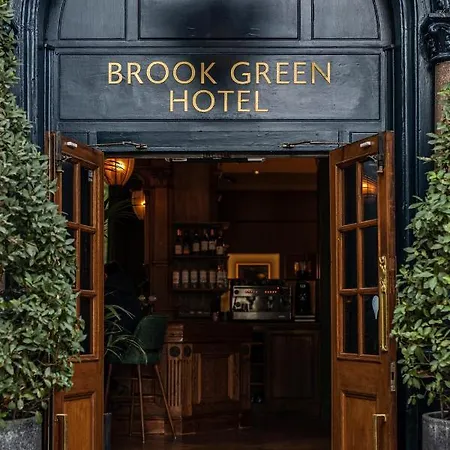 The Brook Londra