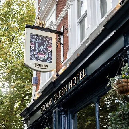 Otel The Brook 3*