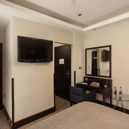 Montcalm Brewery Townhouse Hotell 5*