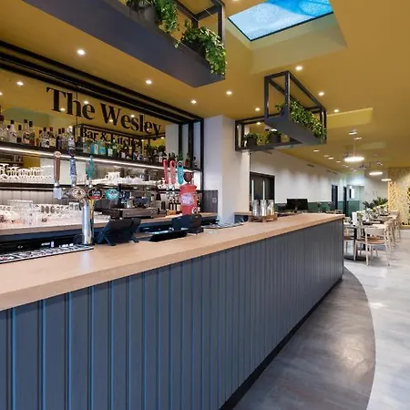 The Wesley Euston Hotel 4*