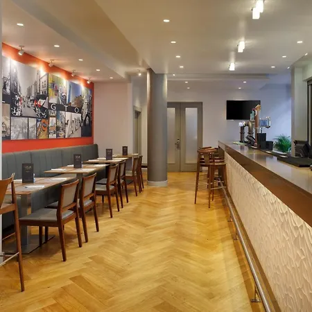酒店 伦敦天使国王十字希尔顿逸林酒店