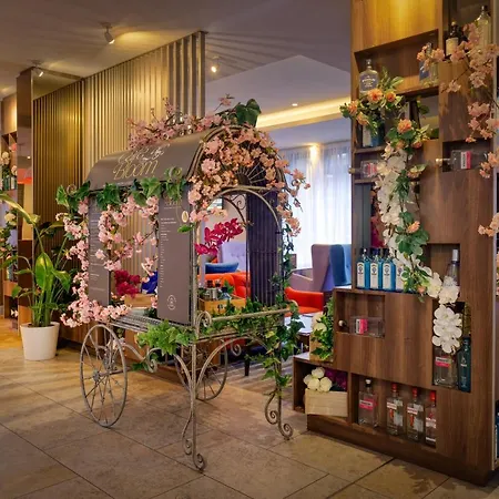 伦敦天使国王十字希尔顿逸林酒店 酒店 4*