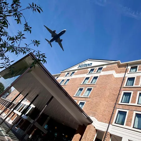 Hilton London Heathrow Airport Terminal 5 Ξενοδοχείο Χίλινγκτον