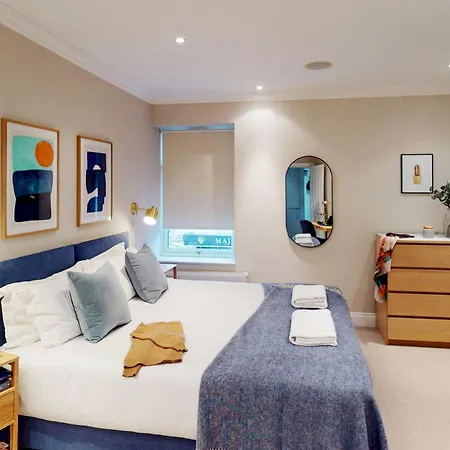 Madison Hill - White Hill House 3 - 1 Bedroom Flat Apartament *