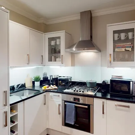 Apartament Madison Hill - White Hill House 3 - 1 Bedroom Flat *
