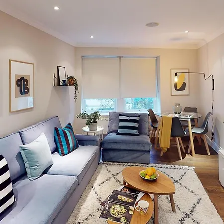 Madison Hill - White Hill House 3 - 1 Bedroom Flat