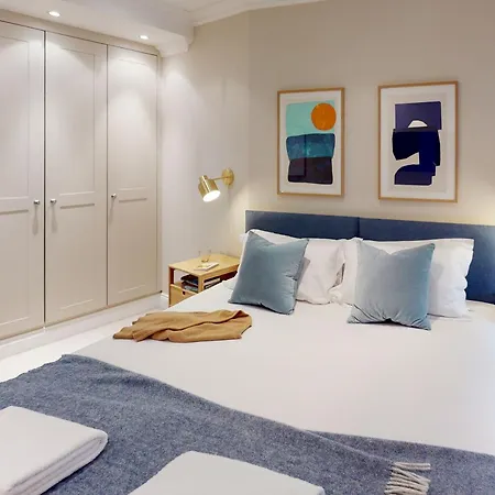 Apartament Madison Hill - White Hill House 3 - 1 Bedroom Flat Londyn