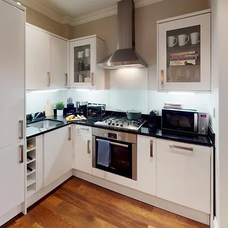 Madison Hill - White Hill House 3 - 1 Bedroom Flat Apartament Londyn