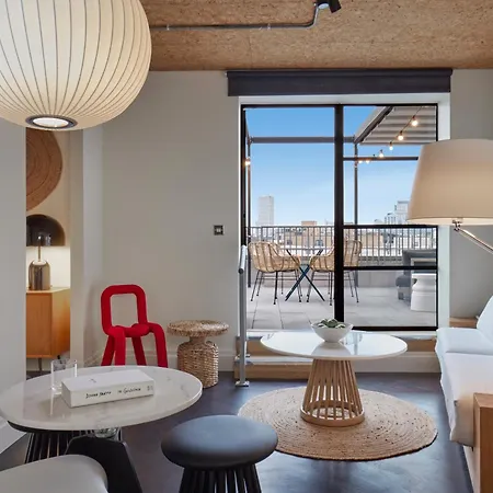 One Hundred Shoreditch Hotel Londres