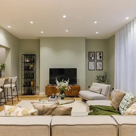 Apartment The Bayswater Gardens - Bright 3bdr *