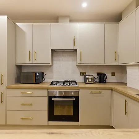 Apartment The Bayswater Gardens - Bright 3bdr *