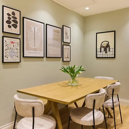 The Bayswater Gardens - Bright 3bdr London