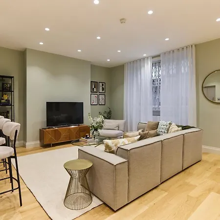 The Bayswater Gardens - Bright 3bdr *