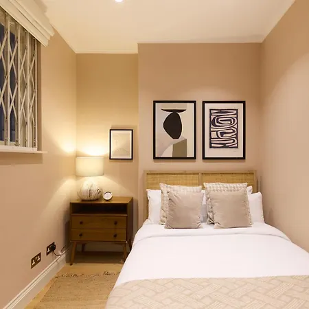 Apartment The Bayswater Gardens - Bright 3bdr