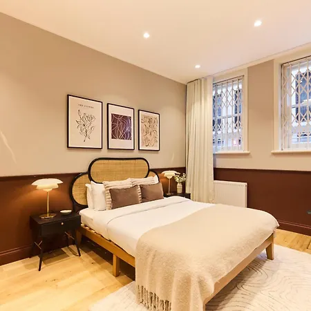 The Bayswater Gardens - Bright 3bdr *