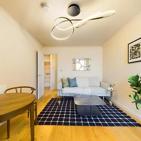 Be London - Covent Garden Residences Apartment *