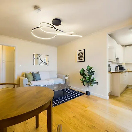 Apartment Be London - Covent Garden Residences London
