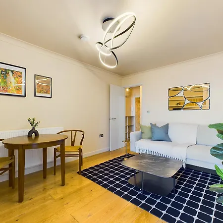 Apartment Be London - Covent Garden Residences