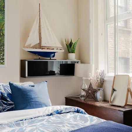 Artistic Pied-A-Terre, Steps From The Tube, Moments From London'S Heart London