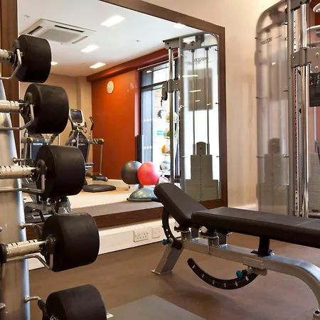 Ξενοδοχείο Hilton London Heathrow Airport Terminal 5 Χίλινγκτον