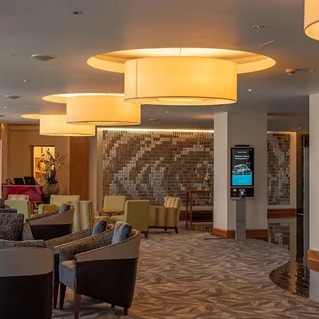 Hilton London Heathrow Airport Terminal 5 Ξενοδοχείο