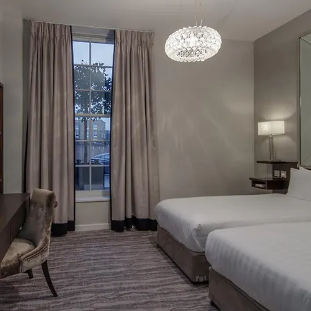 Doubletree By Hilton - Greenwich 4*