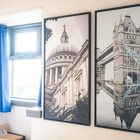 Hostal St Christopher's Shepherd's Bush *