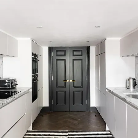 The Bengal Tiger 2 Bedrooms With Garden In Notting Hill Apartment *