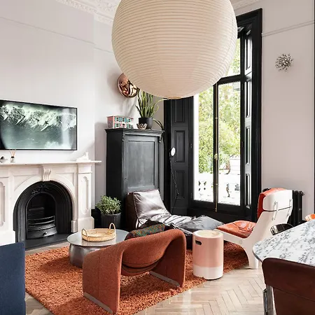 Apartment The Bengal Tiger 2 Bedrooms With Garden In Notting Hill