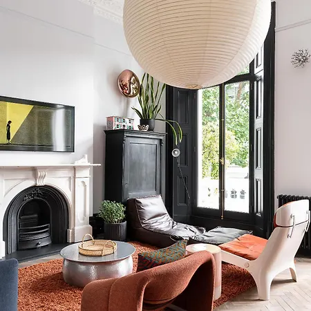 The Bengal Tiger 2 Bedrooms With Garden In Notting Hill