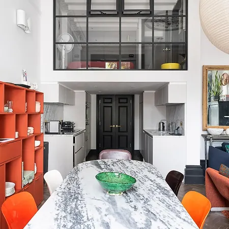 The Bengal Tiger 2 Bedrooms With Garden In Notting Hill * London