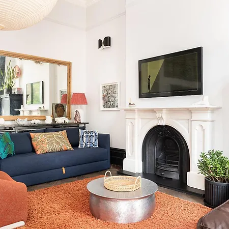 The Bengal Tiger 2 Bedrooms With Garden In Notting Hill *
