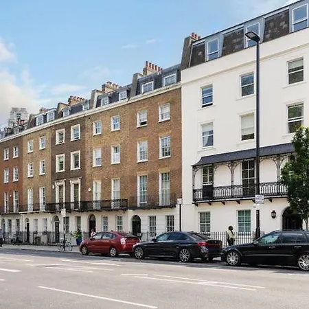 Apartment Park View / Baker Street / Marylebone