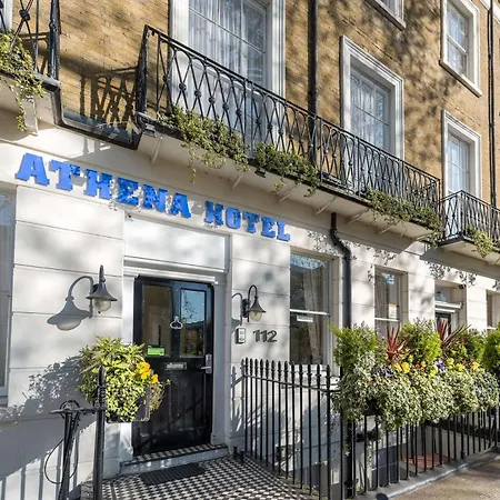 酒店 Athena 伦敦