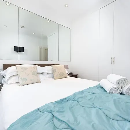 Chic - Fabulous Central Location In Zone 1 דירה לונדון