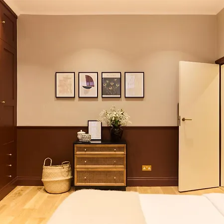 Apartment The Bayswater Gardens - Bright 3bdr London