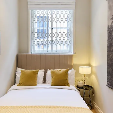 Apartment The Bayswater Gardens - Bright 3bdr London