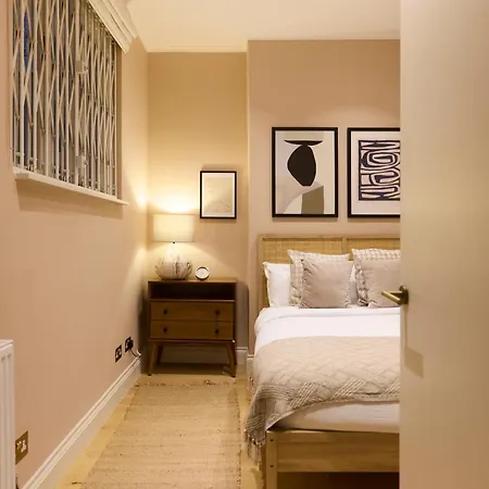 Apartment The Bayswater Gardens - Bright 3bdr