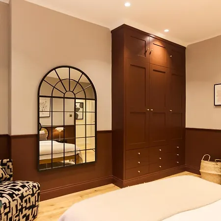 The Bayswater Gardens - Bright 3bdr London
