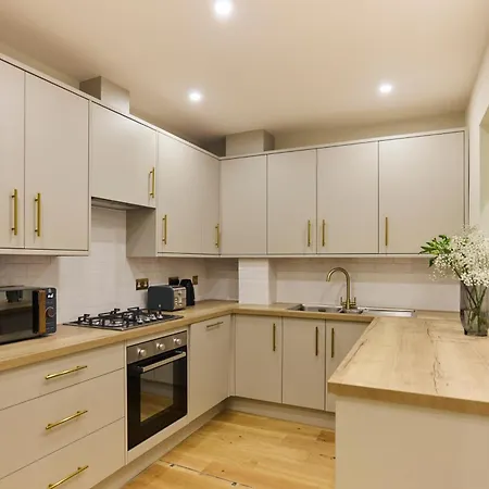 Apartment The Bayswater Gardens - Bright 3bdr London