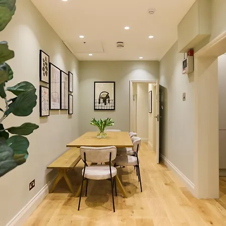 The Bayswater Gardens - Bright 3bdr * London