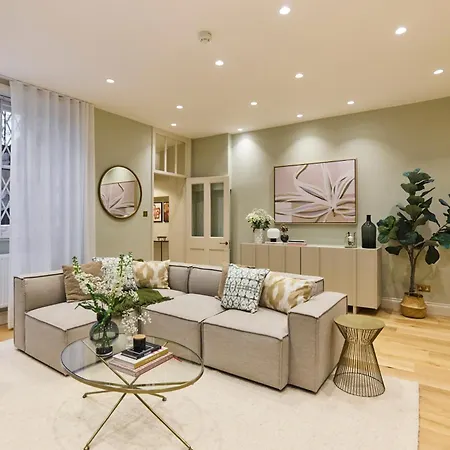Apartment The Bayswater Gardens - Bright 3bdr London