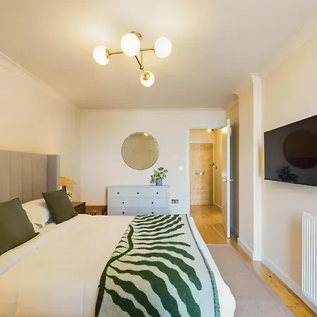 Apartment Be London - Covent Garden Residences *