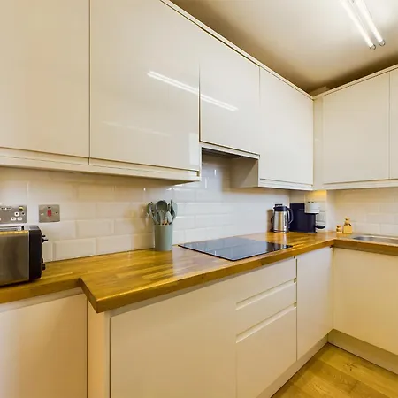 Be London - Covent Garden Residences Apartment London