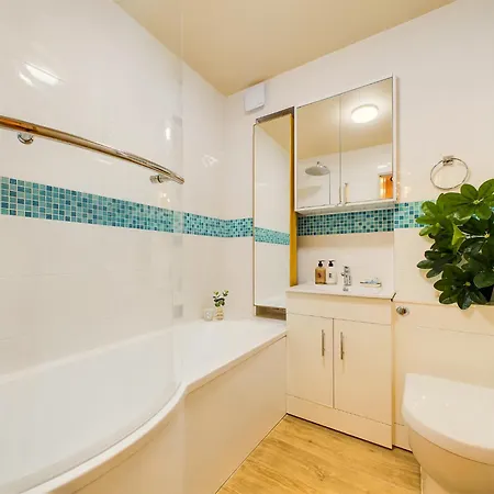 Apartment Be London - Covent Garden Residences London