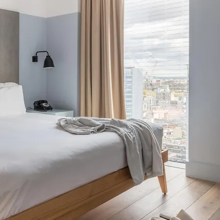 Hotell Leman Locke London