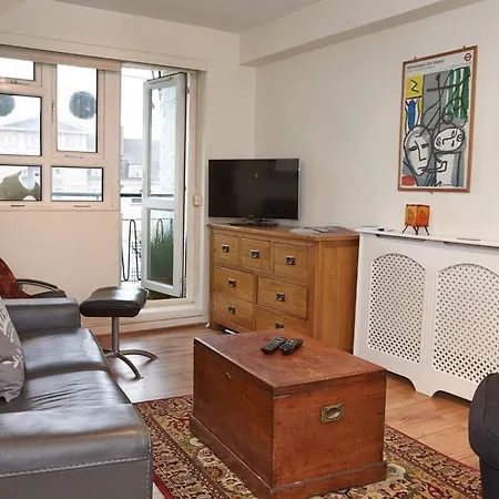 Camden Flat With Terrace For 4 People * Londres