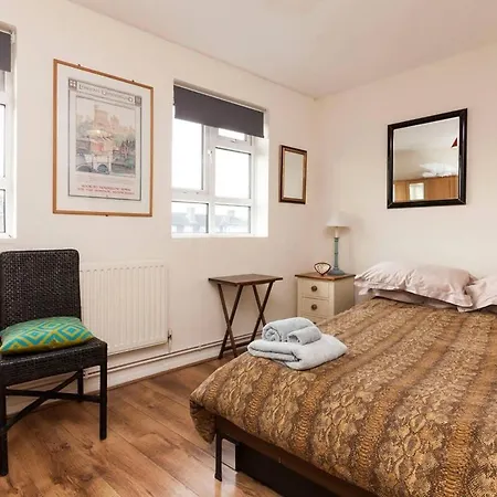 Apartamento Camden Flat With Terrace For 4 People
